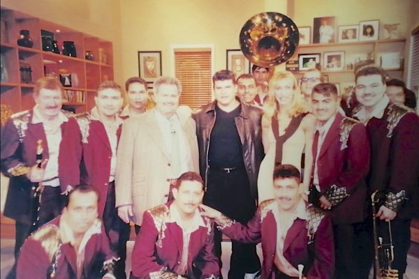 El Gordo y La Flaca Recodo