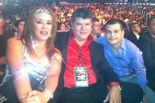 Pelea Canelo Lina Potro